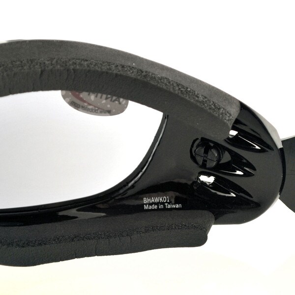 Night Hawk clear lens OTG goggles